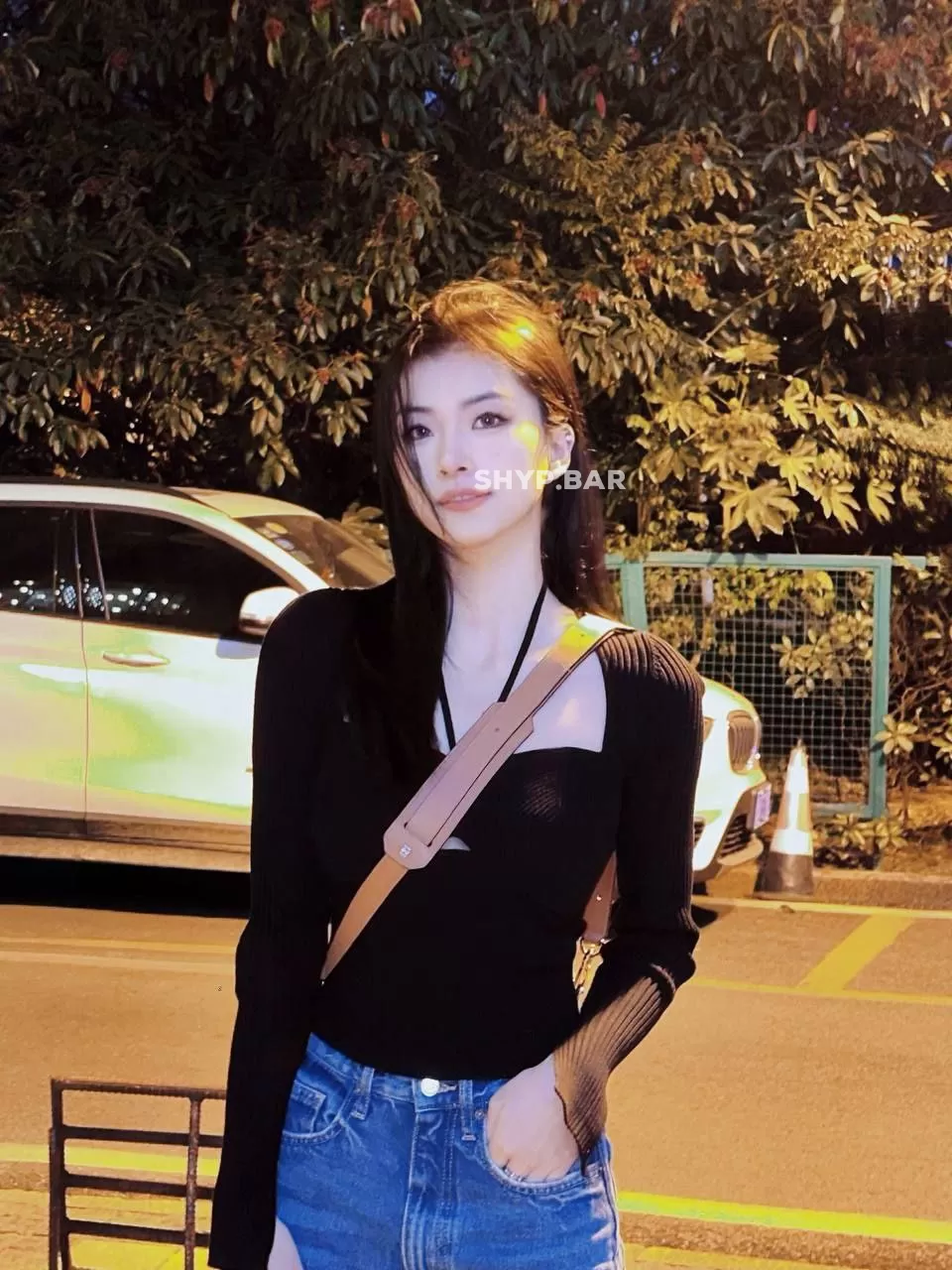 徐汇柒柒 淘宝服装模特兼职，下海两个月，全身零整纯天然，无纹身