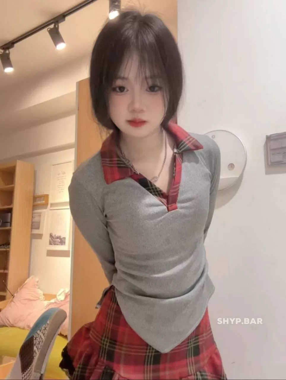 宝山小美 妹妹不是服务系，但是肯定可以给哥哥初恋感觉